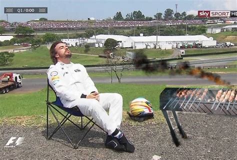 Alonso memes are going normie! Los memes de Fernando Alonso en Brasil - Libertad Digital