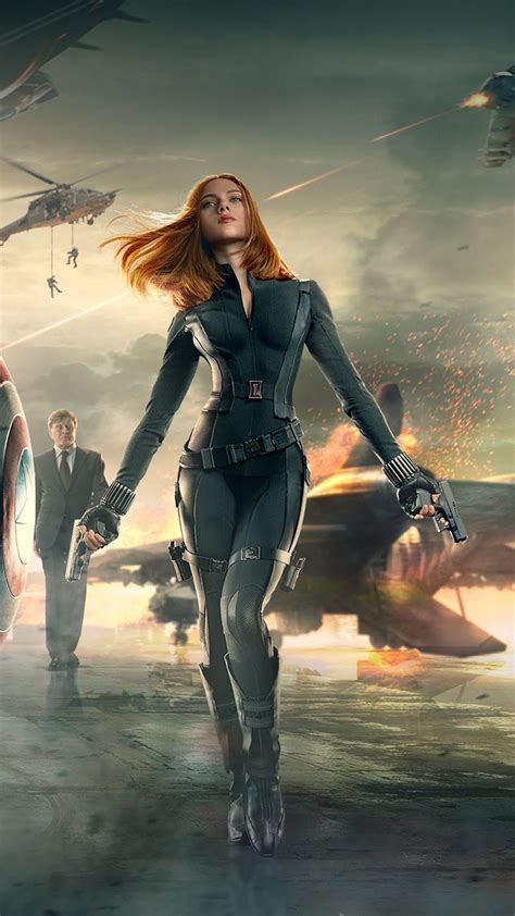 That includes a great many of the avengers and. Natasha Romanova Black Widow Captain America 2 Android ...