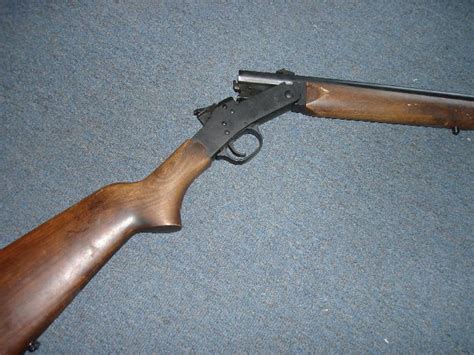 Rossi Firearms Single Shot 357 Magnum Rifle 23 Inch Barrel For Sale At