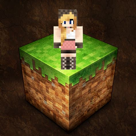 Girl Skins For Minecraft Awesome Skins By Nuvex Llc