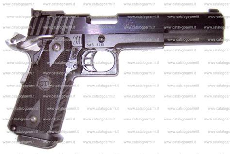 Pistola Sti International Modello Eagle Mire Regolabili 14431