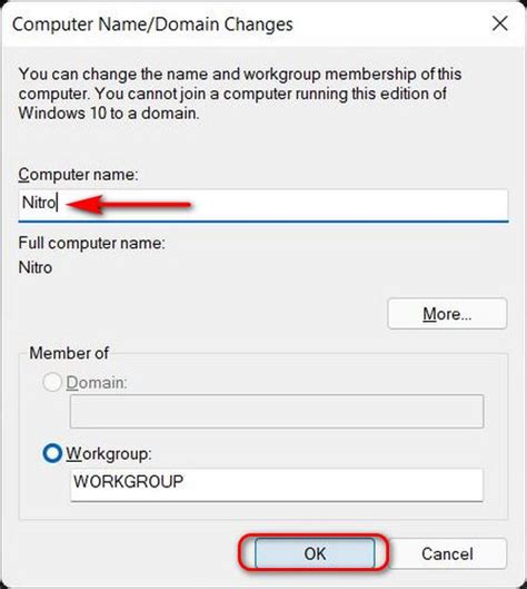 How To Change Your Computer S Name In Windows 11 2021 Yorketech