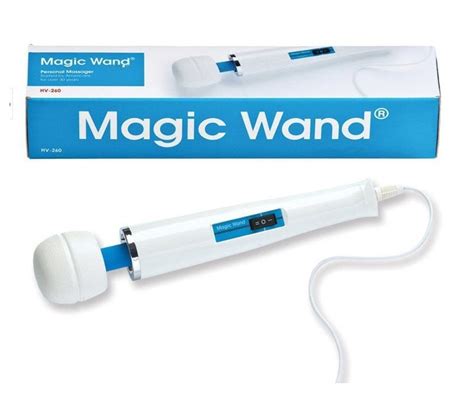 wholesale original magic wand by vibratex with intimd trigger pin point attachment health