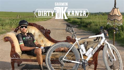 My First Attempt At The Dirty Kanza 200 The Full Story Youtube