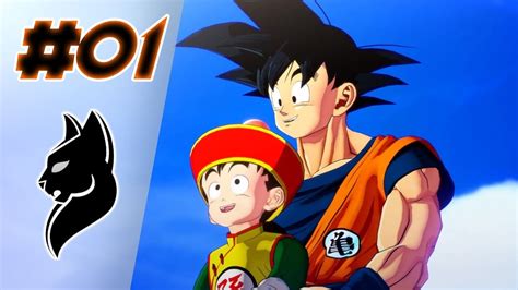 Dragon ball z is an anime based on the manga of the same name by author akira toriyama. DRAGON BALL Z KAKAROT EPISODE 1 - YouTube