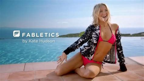 Tv Commercial Style Up For Summer Featuring Kate Hudson Ispottv