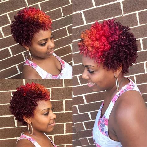 75 most inspiring natural hairstyles for short hair short natural curls curly natural curls