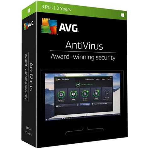 Review Avg Antivirus