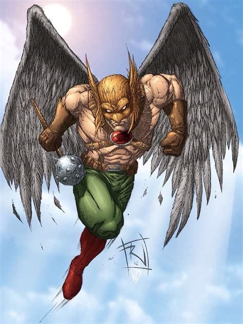 Hawkman Wiki Comics Amino