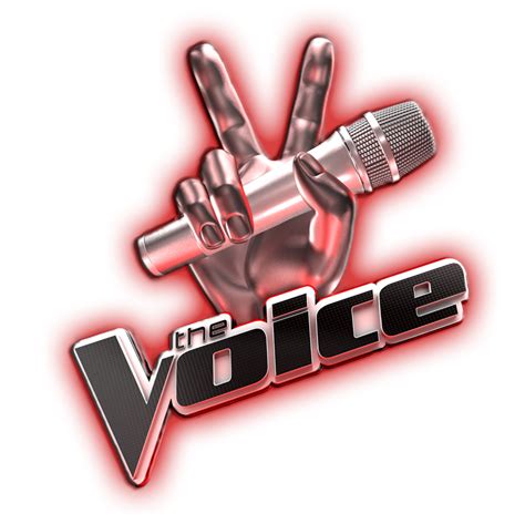 The Voice Logo Png By Alicegirl77 On Deviantart