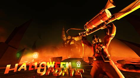 Sfm Halloween Helltower By Touchportal On Deviantart