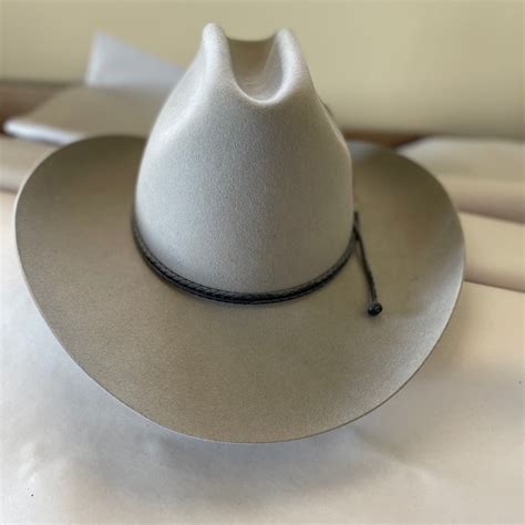 Vintage Stetson 5x Beaver Cowboy Hat Gem