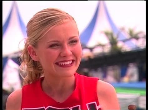 Picture Of Kirsten Dunst In Bring It On Kirstendunst1233857059