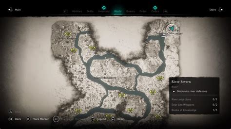 Assassin S Creed Valhalla River Raids How To Start Rewards River