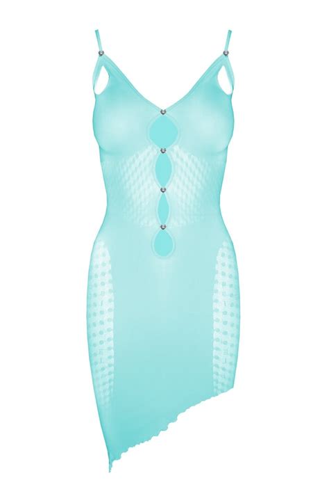 Tinashe S Blue Cutout Poster Girl Dress Is Too Cute Popsugar Fashion