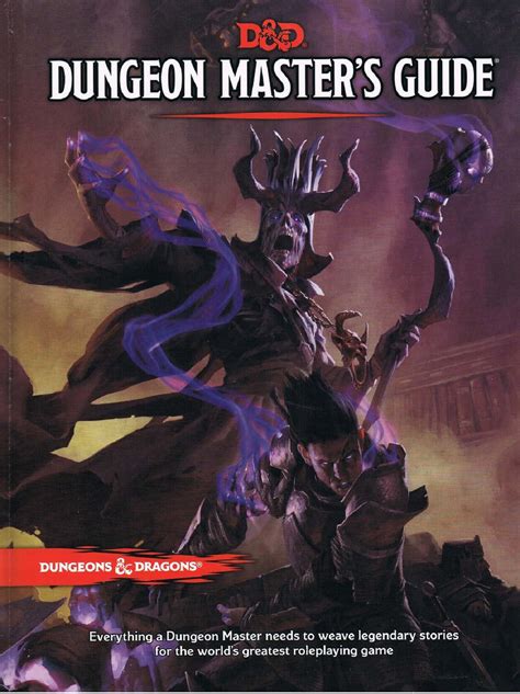 Dungeons And Dragons 5e Dungeon Masters Guide Zephyr Epic