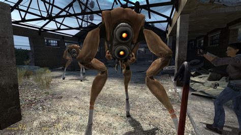 If you have ever played a snippet of hl2, then you'll have come face to face with the deadly, aggressive and fierce hunters. HL2 EP2 Beta Style Hunter V2 (UPDATED) | Half-Life 2 ...