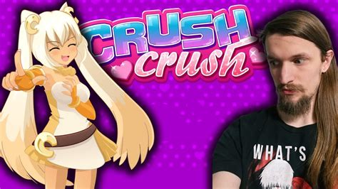 Getting Along With Cassie Autistic Guy Plays Crush Crush 2 Youtube
