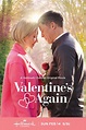 Valentine's Again | Hallmark Channel in 2024 | Hallmark movies romance ...