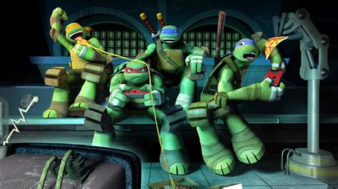 Teenage Mutant Ninja Turtles Episodes Tv Series 2012 2017