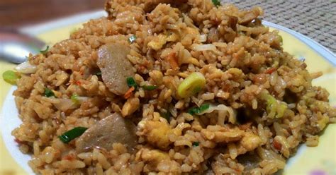 Resep tahu pentol enak tanpa daging | resep sederhana. 320 resep nasi goreng terasi bakso enak dan sederhana - Cookpad