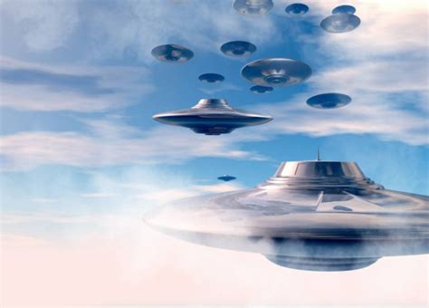 Ufo Sightings Doubled Last Month Are The Aliens Up To Something