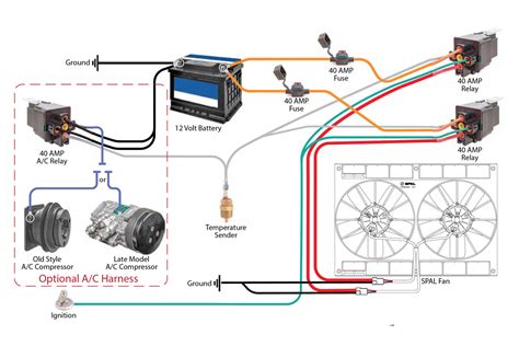 Wiring Diagram For A Rl44 Relay