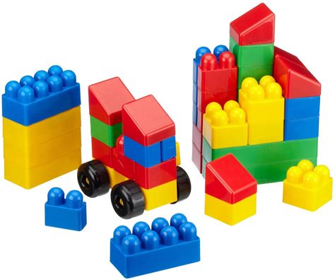 Construcciones Con Mega Bloks ¿qué Figuras Se Pueden Hacer Con Los