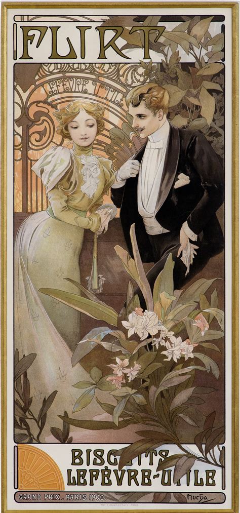 Alphonse Mucha Master Of Art Nouveau — January 8 The Hyde Collection