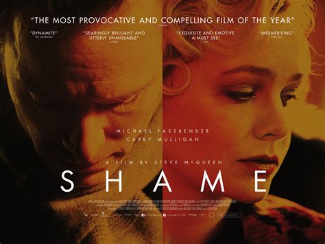 Shame Shame In Cinemas Jan 13