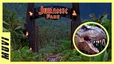 Las espectaculares atracciones del parque temático de Jurassic Park ...