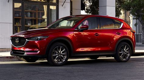 Mazda Cx 5 2022 Llega A México Presenta Ligera Actualización De Diseño