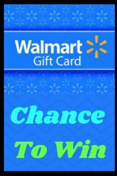 Pin On Free Walmart T Card