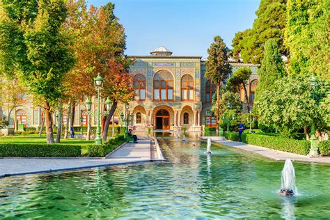 The 10 Most Beautiful And Important Cultural Sites In Iran