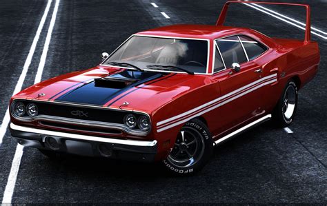 American Muscle Cars ~ Best Automotives