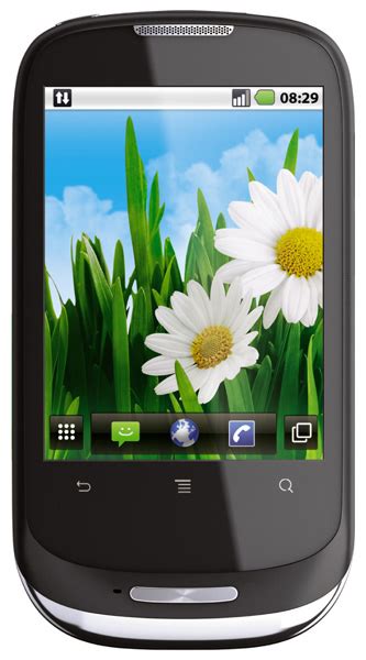 Итак, киевстар предлагает 3 новых аппарата: Киевстар представил телефон Kyivstar Aero, Android ...