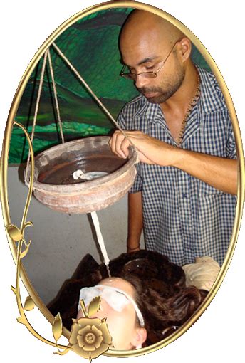 Herbal Facial Massage Ayurvedic Facial Treatment Kmk Ayurveda Hospital Kollam Id