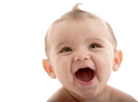 Funny And Smiling Baby Png Transparent Image Png Download Free