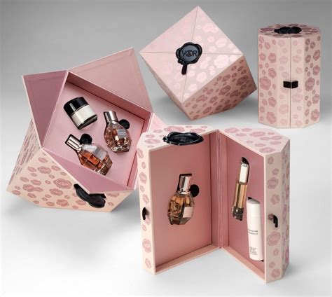 Cosmetic Boxes Modelo De Caixa De Papel Embalagens Modelo De Caixa