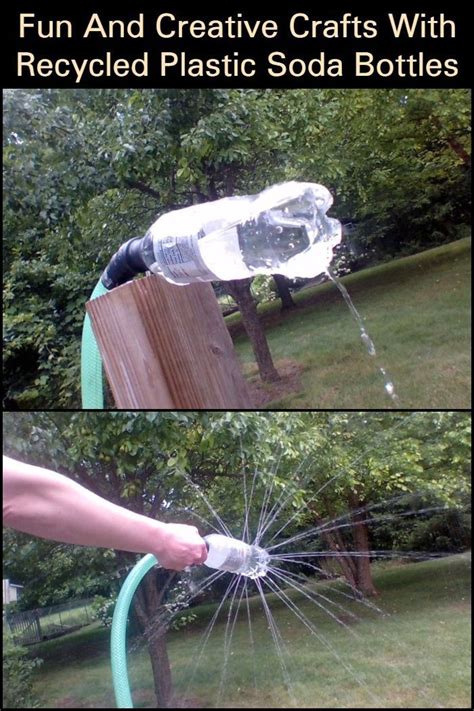 Repurpose Old Plastic Bottles Into Something Functional Again With