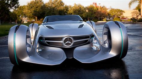Mercedes Benz Silver Arrow Concept 4k Hd Wallpaper Wallpaper Flare