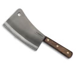 Meat Cleaver Lamson Products Touch Of Modern