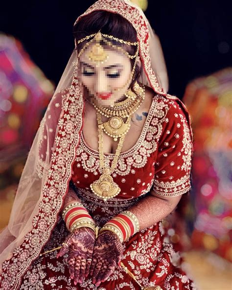 Royal Indian Bridal Lengha Loved Lehenga