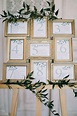 38 Brilliant Wedding Seating Chart Ideas to Steal – ChicWedd