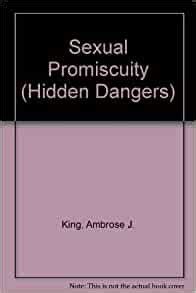 Sexual Promiscuity Hidden Dangers King Ambrose 9780281010752