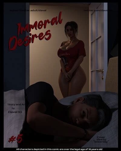 Daval3d Immoral Desires 05