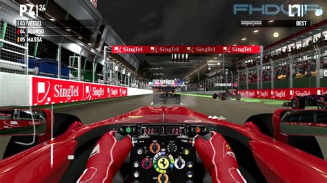 F1 2011 Gameplay Pc Part 4 720p Hd Pl Youtube