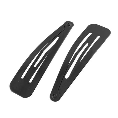 These are the bands (and musicians) that accomplished the most of all the. BB Clip Black Metal Hairclip Hair Clip for Girls 6 Pairs ...