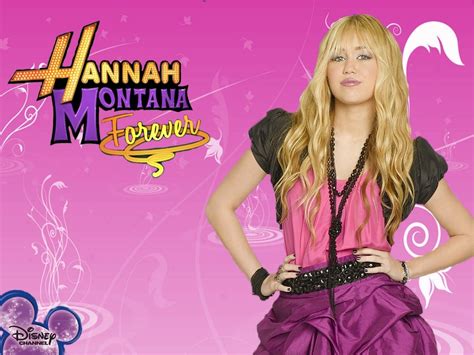 Hannah Montana Forever Hannah Montana Wallpaper 14901962 Fanpop