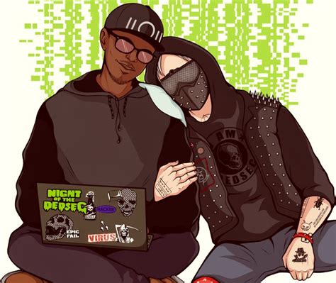 Wd2 By Thenastyw0rld Watch Dogs 1 Watch Dogs Wrench Watch Dogs 2
